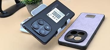poco x6: Redmi, Redmi Note 14 Pro, Б/у, 256 ГБ, цвет - Черный, 2 SIM — 2