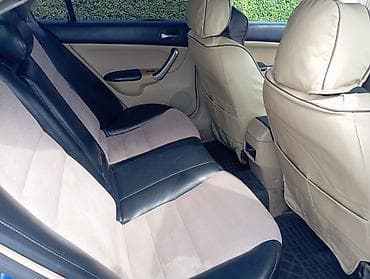 jet car: Honda Accord: 2004 г., 2.4 л, Автомат, Газ, Седан — 9