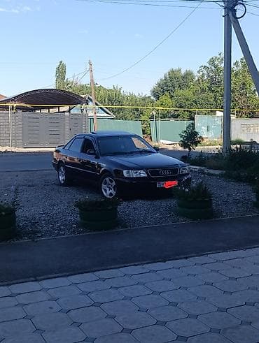 карбюраторы ауди: Audi A6: 1994 г., 2 л, Механика, Бензин, Седан — 6