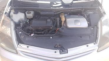 последующем выкуп авто: Toyota Prius: 2004 г., 1.5 л, Автомат, Гибрид, Хэтчбэк — 7
