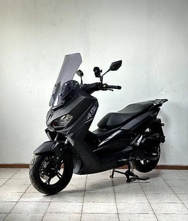 бука мото: Макси-скутер Yamaha, 180 куб. см, Бензин, Б/у — 1