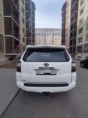 toyota 4runner 2016: Toyota 4Runner: 2021 г., 4 л, Автомат, Бензин, Внедорожник — 6