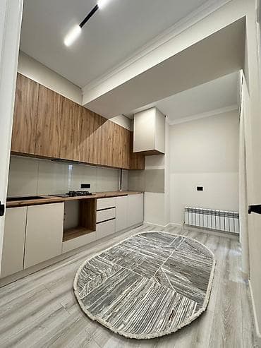 Квартиры: 2 комнаты, 63 м², Элитка, 8 этаж, Дизайнерский ремонт — 3