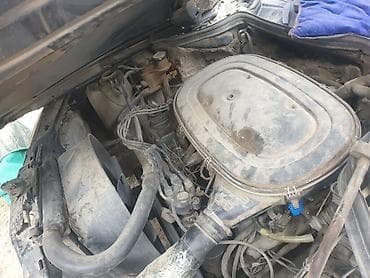 капот e34: Mercedes-Benz W124: 1990 г., 2.3 л, Ручные, Бензин, Седан — 5