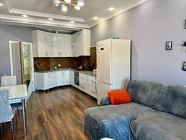 red centr: 3 комнаты, 89 м², Элитка, 14 этаж, Евроремонт — 4