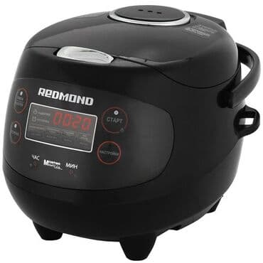 мультиварка редмонд rmc m166 цена бишкек: Большой выбор кухонной техники и по низким ценам. Бесплатная доставка — 4