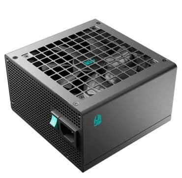 блоки питания btx: Блок питания, Б/у, DeepCool, 600 Вт, Bronze, 600 Вт — 4