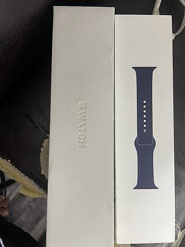 часы бен тен: Apple Watch 6 серия 40мм коробка есть есть царапины АКБ 85 — 6