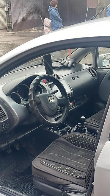 хонда жазз: Honda Jazz: 2003 г., 1.4 л, Механика, Бензин, Хэтчбэк — 5