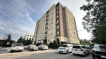 discovery studio: 3 комнаты, 94 м², Аламедин-1 мкр Элитка, 3 этаж, Евроремонт — 1