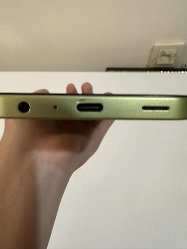 nokia e: Samsung Galaxy A25, Б/у, 128 ГБ, цвет - Зеленый — 3