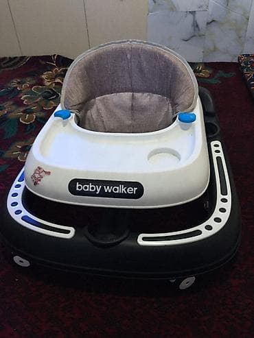 велик трёхколёсный: Продаются детские ходунки Baby Walker. - Тип: классические ходунки с — 5