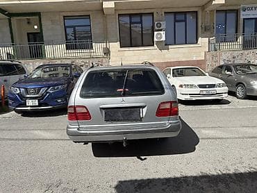 вуд е5: Mercedes-Benz : 1998 г., 2.4 л, Автомат, Бензин, Универсал — 2