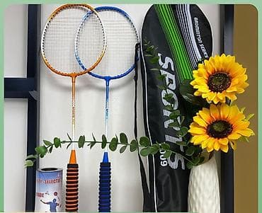 тенир тоо: Набор для бадминтона SPORTS 7009 банбинтон ракетки спортивные игры — 3