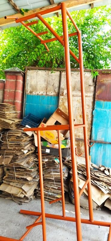 купить спортивный валик для спины: Турник, Б/у, Бесплатная доставка — 1