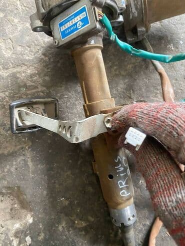 руль на велосипед цена: Toyota Prius 20 рулевая колонка, Тойота Приус 20 рулевая колонка — 5