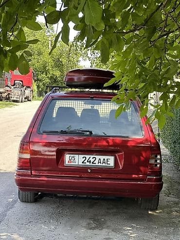 гбо б у: Mercedes-Benz W124: 1993 г., 2.2 л, Механика, Газ, Универсал — 7