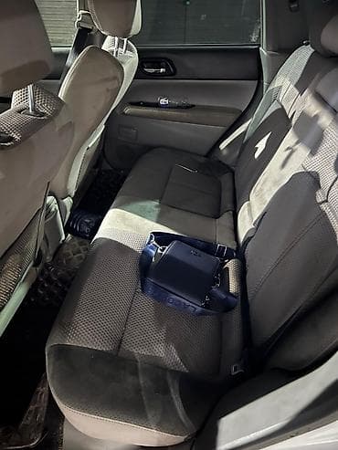 skyline r32: Subaru Forester: 2004 г., 2 л, Типтроник, Бензин, Универсал — 9