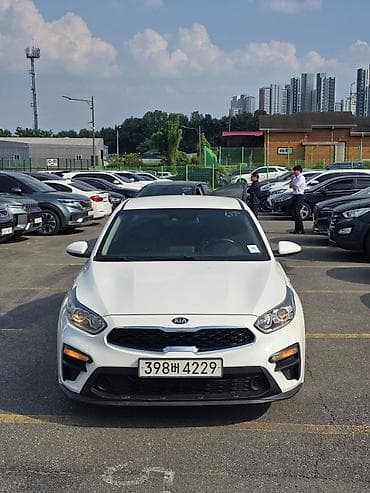 6: Kia K3: 2020 г., 1.6 л, Автомат, Бензин, Седан — 1