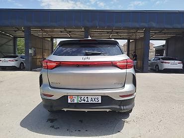 Weltmeister: Weltmeister EX5, 2021 г., 308000 км, Передний, В наличии — 3