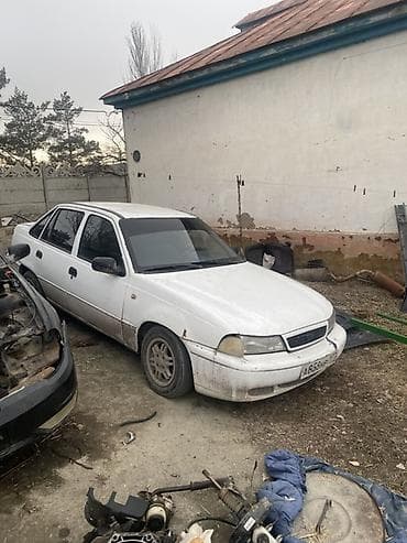 запчасти опель омега б: Daewoo Nexia: 2006 г., 1.5 л, Механика, Седан — 3