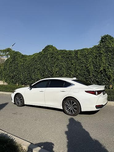 lexus hs250h: Lexus ES: 2022 г., 2.5 л, Автомат, Гибрид, Седан — 7
