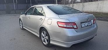 компрессор камри 50: Toyota Camry: 2009 г., 2.5 л, Автомат, Бензин, Седан — 4