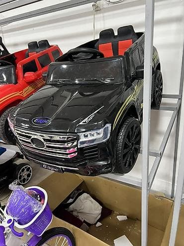 Балдар дүйнөсү: Балдар электрокары, Жаңы — 3