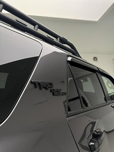 диски колесные: Toyota 4Runner: 2021 г., 4 л, Автомат, Бензин, Внедорожник — 9