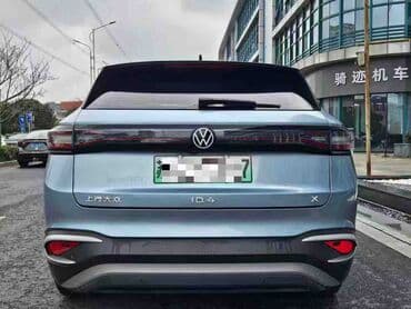 цены на электромобили в бишкеке: Volkswagen ID.4: 2022 г., 0.1 л, Автомат, Электромобиль, Кроссовер — 8