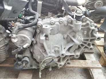 АКПП NISSAN SERENA C25 MR20DE 2008 (б/у)