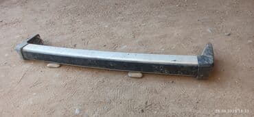 работа на дому в бишкеке набор текста: Алюминиевый усилитель заднего/переднего бампера с пластиковыми — 1