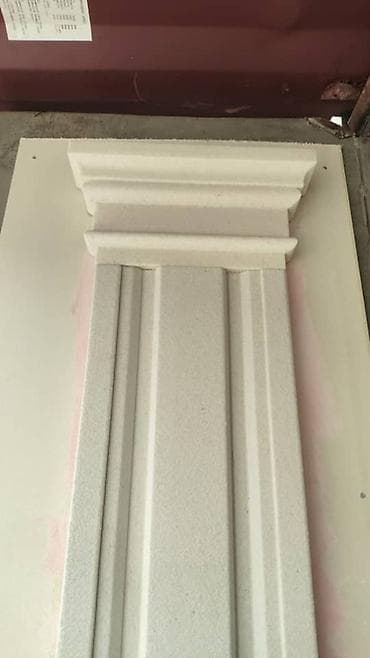 скупка перфоратор: Фасадный декоративный молдинг/наличники для окон и углов здания - — 1