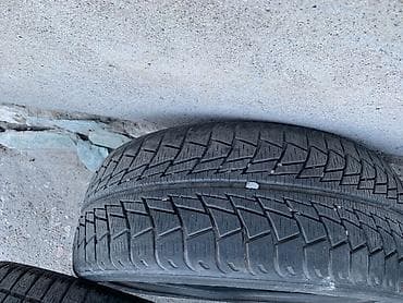 Комплект из 4 автомобильных шин без дисков — 3