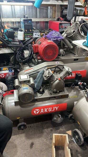 блоки питания для серверов 460 вт: Компрессор Акуджи 120 литров Медная обмотка 100%. 2 Поршен 65 размер — 2