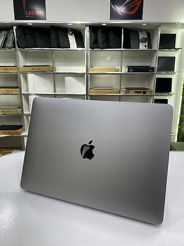 microsof surface: Ноутбук, Apple, 8 ГБ ОЗУ, Intel Core i5, 13.3 ", Б/у, Для несложных задач, память SSD — 4