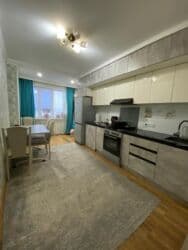 бесплатные объявления недвижимость бишкек: 1 комната, 44 м², Элитка, 6 этаж, Дизайнерский ремонт — 11