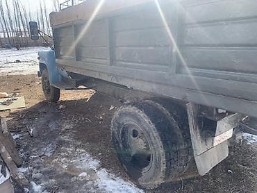 зил длинномер: ГАЗ : 1988 г., Механика, Бензин — 7