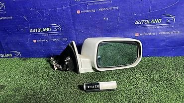 tor: Боковое правое Зеркало Honda Б/у, Оригинал — 1