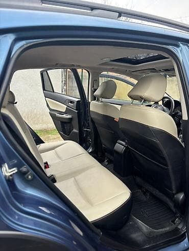 surron light bee: Subaru XV: 2017 г., 2 л, Автомат, Бензин, Кроссовер — 2