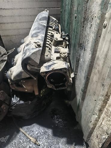 запчасти на фит мотор: Коллектор Honda Оригинал — 1