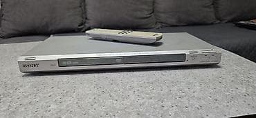 DVD-плеер Sony DVP-NS305 с пультом ДУ - Компактный тонкий корпус