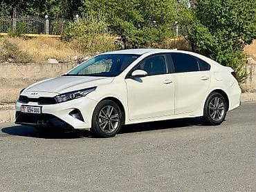 Kia K3: 2021 г., 1.6 л, Вариатор, Бензин, Седан — 3
