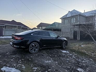 cefiro a32: Renault SM6: 2019 г., 2 л, Робот, Бензин, Седан — 8