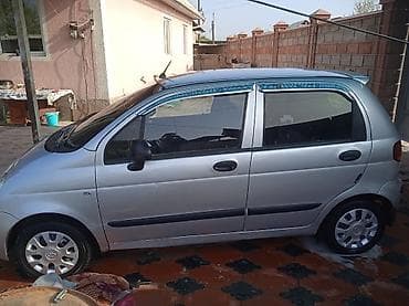 даево матиз 1: Daewoo Matiz: 1999 г., 0.8 л, Кол менен иштөөчү, Бензин, Хетчбек — 3