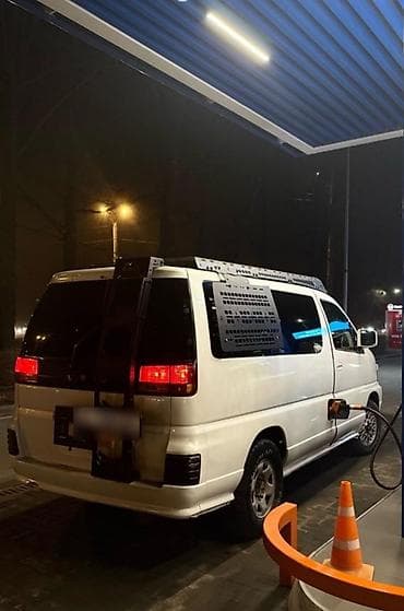 ниссан элигрант: Nissan Elgrand: 1998 г., 3.3 л, Автомат, Бензин, Минивэн — 4