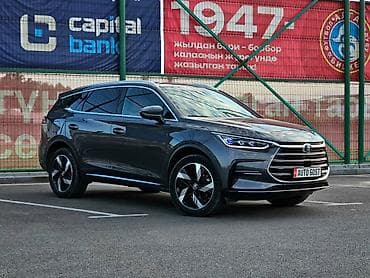 byd khan: BYD Tang: 2023 г., 1.5 л, Автомат, Электромобиль, Кроссовер — 1