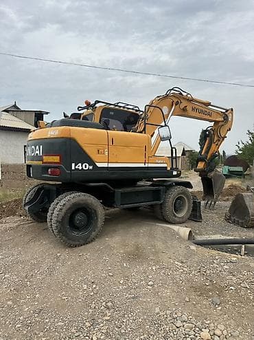 экскаватор погрузчик мтз 82 б у цена: Экскаватор, Hyundai, Колесный — 2