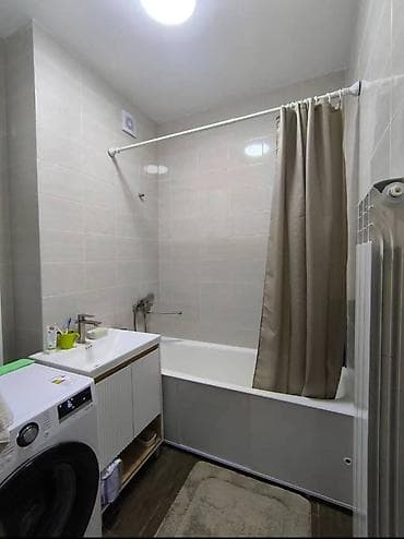 квартира душанбинка: 2 комнаты, 66 м², 106 серия, 9 этаж, Евроремонт — 8
