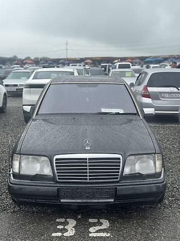 Mercedes-Benz W124: 1994 г., 2.8 л, Автомат, Седан